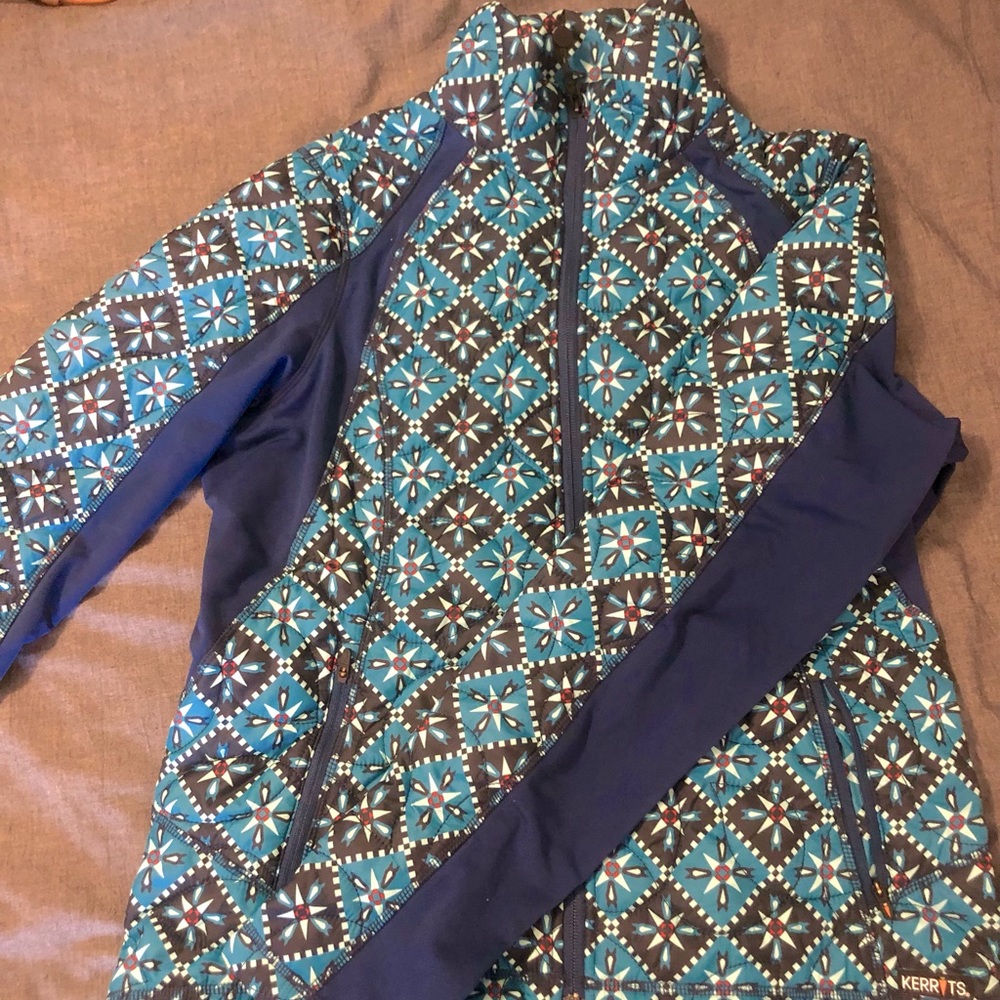 Kerrits Medium Ladies Fall/Riding Jacket NWOT